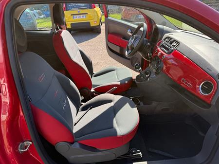 FIAT FIAT 500 1.2ie 69cv POP série3