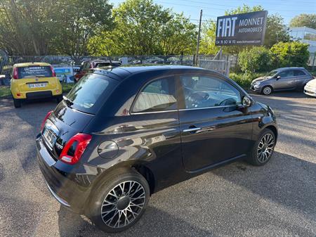 FIAT FIAT 500 1.0 BSG 70ch Dolcevita