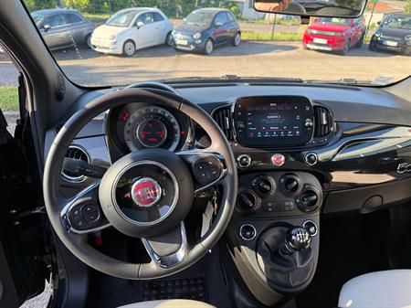 FIAT FIAT 500 1.0 BSG 70ch Dolcevita