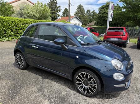 FIAT FIAT 500 1.0 BSG 70ch Dolcevita plus