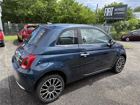 FIAT FIAT 500 1.0 BSG 70ch Dolcevita plus