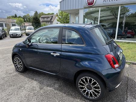 FIAT FIAT 500 1.0 BSG 70ch Dolcevita plus