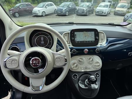 FIAT FIAT 500 1.0 BSG 70ch Dolcevita plus