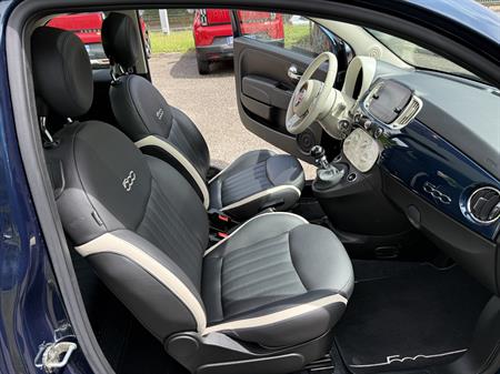 FIAT FIAT 500 1.0 BSG 70ch Dolcevita plus