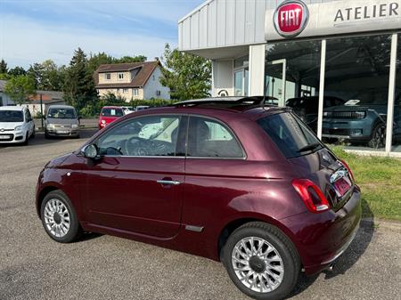 FIAT FIAT 500 LOUNGE 1.2ie 69CH Toit Ouvrant