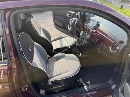 FIAT FIAT 500 LOUNGE 1.2ie 69CH Toit Ouvrant
