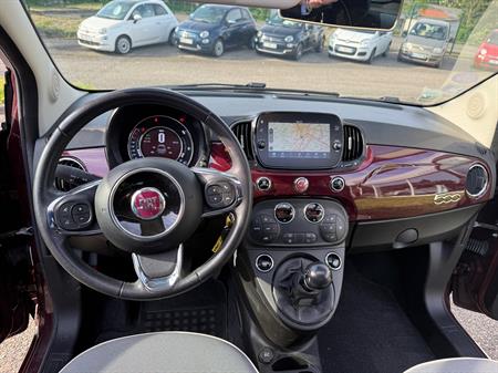 FIAT FIAT 500 LOUNGE 1.2ie 69CH Toit Ouvrant
