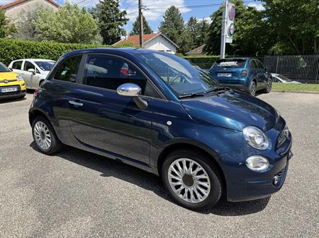 FIAT FIAT 500 1.0 BSG 70ch avec Pack confort
