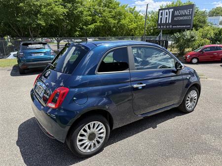 FIAT FIAT 500 1.0 BSG 70ch avec Pack confort