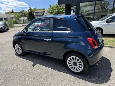 FIAT FIAT 500 1.0 BSG 70ch avec Pack confort