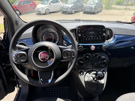 FIAT FIAT 500 1.0 BSG 70ch avec Pack confort