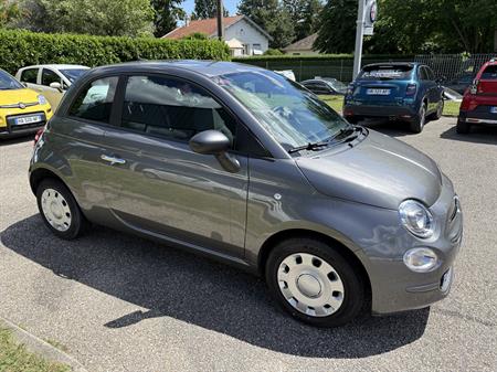 FIAT FIAT 500 1.0 BSG 70ch avec Pack confort