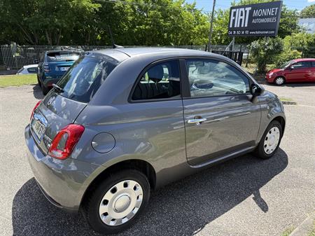 FIAT FIAT 500 1.0 BSG 70ch avec Pack confort