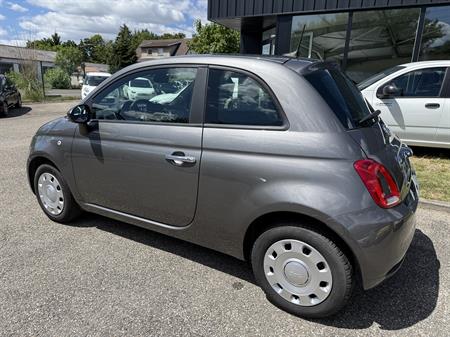 FIAT FIAT 500 1.0 BSG 70ch avec Pack confort