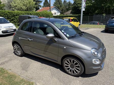 FIAT FIAT 500 1.2ie 69cv Boite auto STAR 