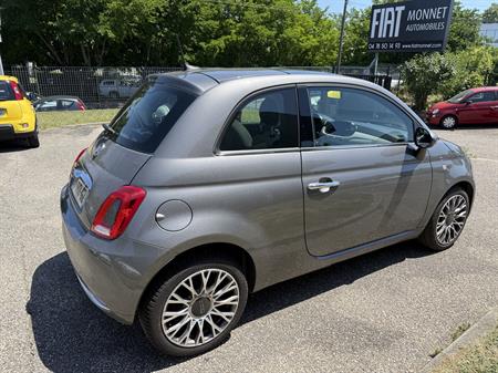FIAT FIAT 500 1.2ie 69cv Boite auto STAR 