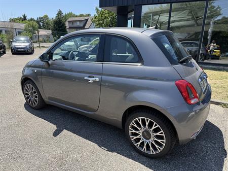 FIAT FIAT 500 1.2ie 69cv Boite auto STAR 