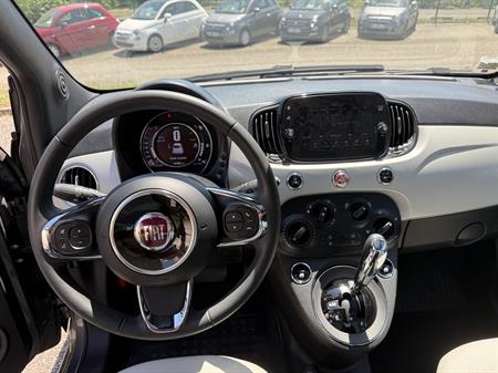 FIAT FIAT 500 1.2ie 69cv Boite auto STAR 