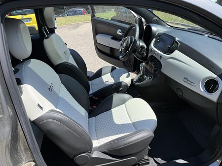 FIAT FIAT 500 1.2ie 69cv Boite auto STAR 