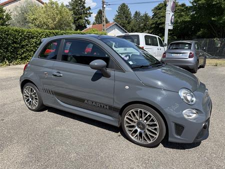 ABARTH ABARTH 500 1.4 16V T-JET 145ch 595 Toit ouvrant