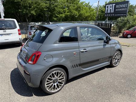 ABARTH ABARTH 500 1.4 16V T-JET 145ch 595 Toit ouvrant