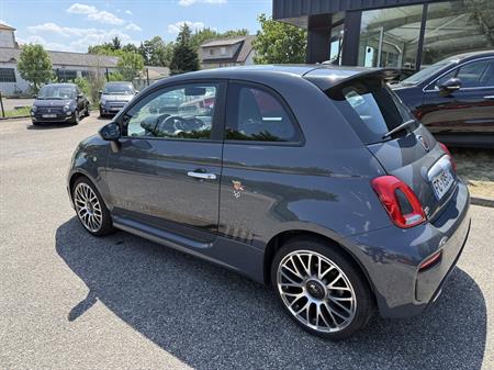 ABARTH ABARTH 500 1.4 16V T-JET 145ch 595 Toit ouvrant