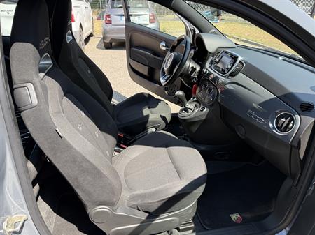 ABARTH ABARTH 500 1.4 16V T-JET 145ch 595 Toit ouvrant