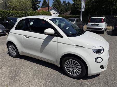 FIAT FIAT 500  42 kwh 118ch Pack tech MY23