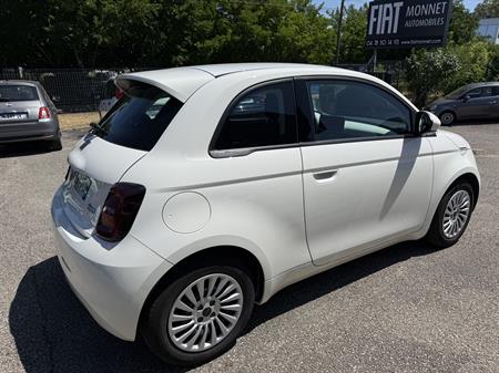 FIAT FIAT 500  42 kwh 118ch Pack tech MY23