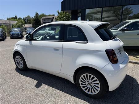 FIAT FIAT 500  42 kwh 118ch Pack tech MY23