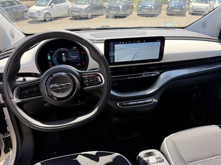 FIAT FIAT 500  42 kwh 118ch Pack tech MY23