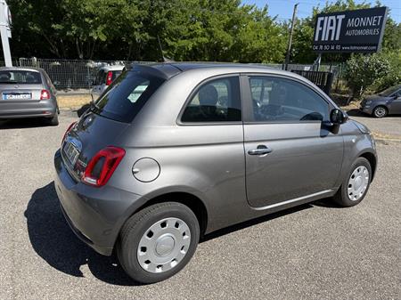 FIAT FIAT 500 1.0 BSG 70ch avec Pack confort