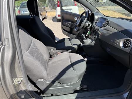 FIAT FIAT 500 1.0 BSG 70ch avec Pack confort