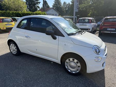 FIAT FIAT 500 1.0 BSG 70ch avec Pack confort