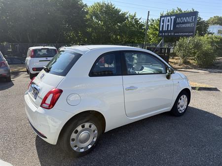FIAT FIAT 500 1.0 BSG 70ch avec Pack confort