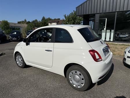 FIAT FIAT 500 1.0 BSG 70ch avec Pack confort