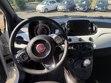 FIAT FIAT 500 1.0 BSG 70ch avec Pack confort