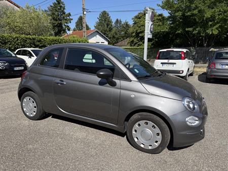 FIAT FIAT 500 1.0 BSG 70ch avec Pack confort