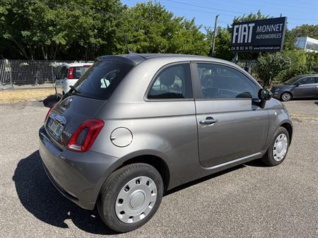 FIAT FIAT 500 1.0 BSG 70ch avec Pack confort