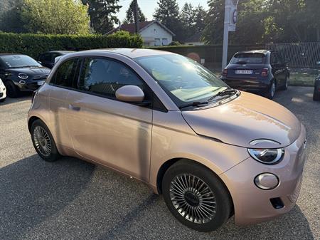 FIAT FIAT 500  42 kwh 118ch ICONE 3+1 MY22