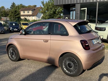 FIAT FIAT 500  42 kwh 118ch ICONE 3+1 MY22