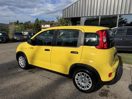 fiat Fiat Panda 1.0 70 ch. Hybride BSG S/S City