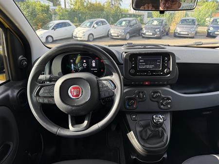 fiat Fiat Panda 1.0 70 ch. Hybride BSG S/S City
