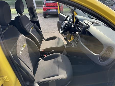 fiat Fiat Panda 1.0 70 ch. Hybride BSG S/S City