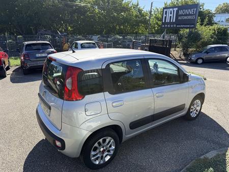FIAT FIAT PANDA 1.2ie 69CH LOUNGE 