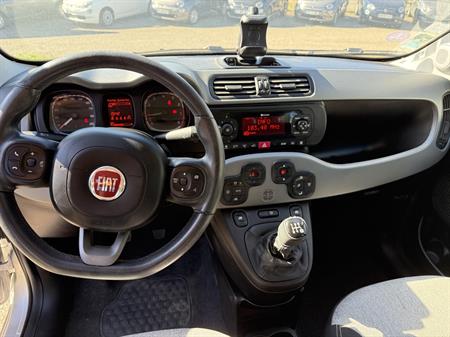 FIAT FIAT PANDA 1.2ie 69CH LOUNGE 