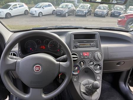 FIAT FIAT PANDA 1.2ie 69ch DYNAMIC